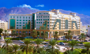 Гостиница City Seasons Hotel Muscat  Мускат